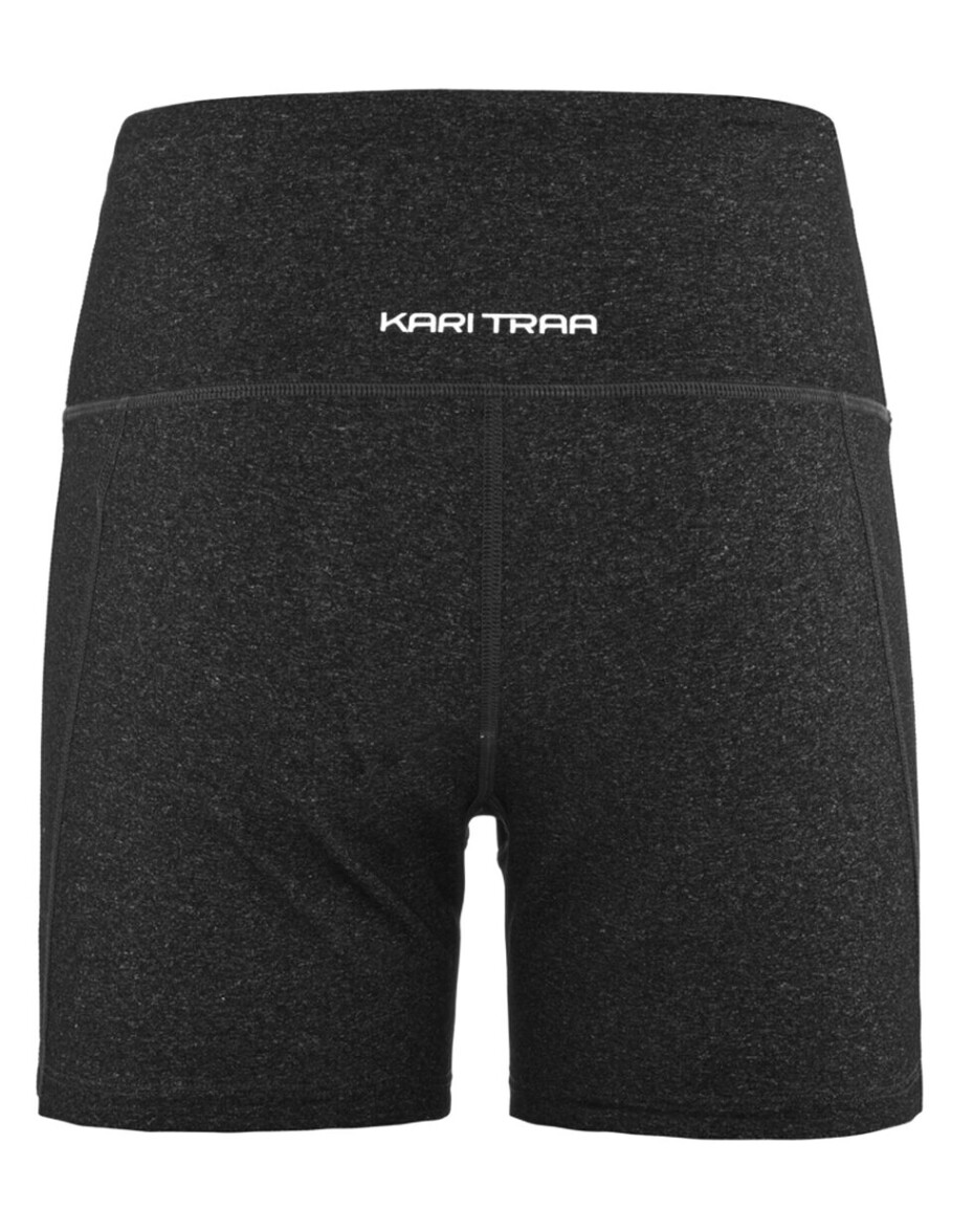 Kari Traa Julie High Shorts black - main (1)