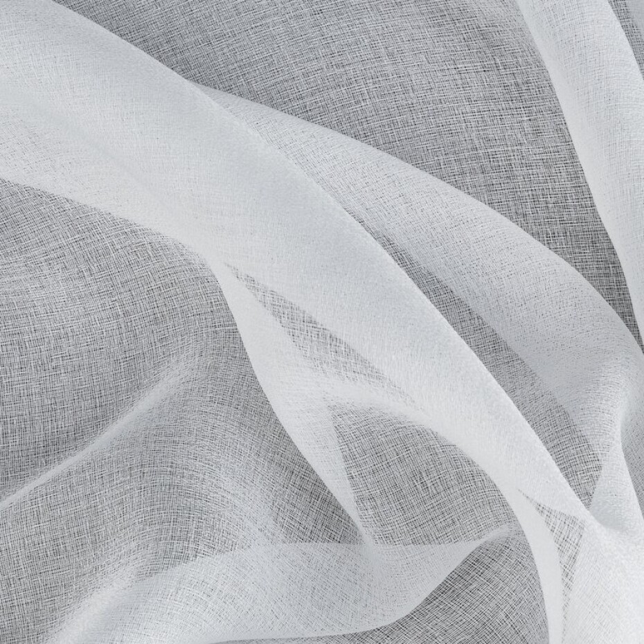 ArtFir Záclona LANA K | bílá 350 x 150 cm - main (7)