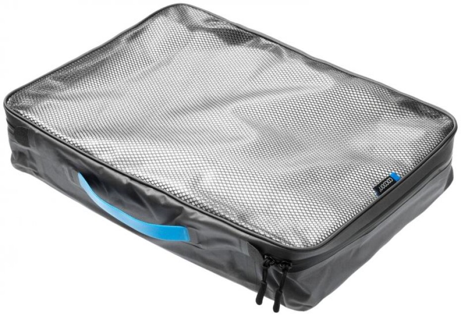 Cocoon organizér Packing Cube Laminated XL black - main (0)