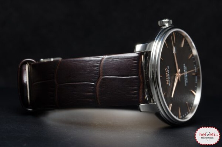 Mido Baroncelli Chronometer Silicon M027.408.16.061.00 - main (4)