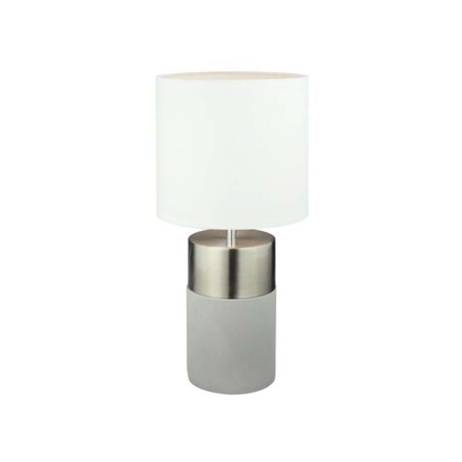 Tempo Kondela Stolní lampa Qenny 19, bílá - main (0)