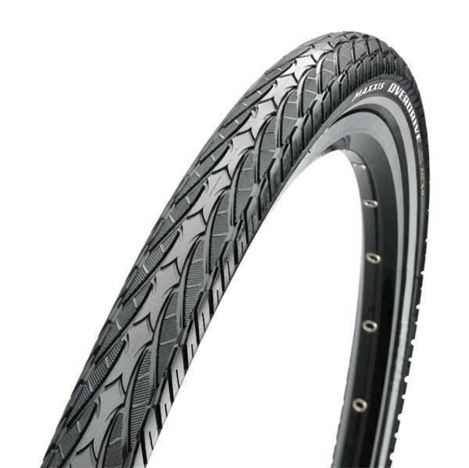 Maxxis Plášť Overdrive Drát 700x38 - main (0)
