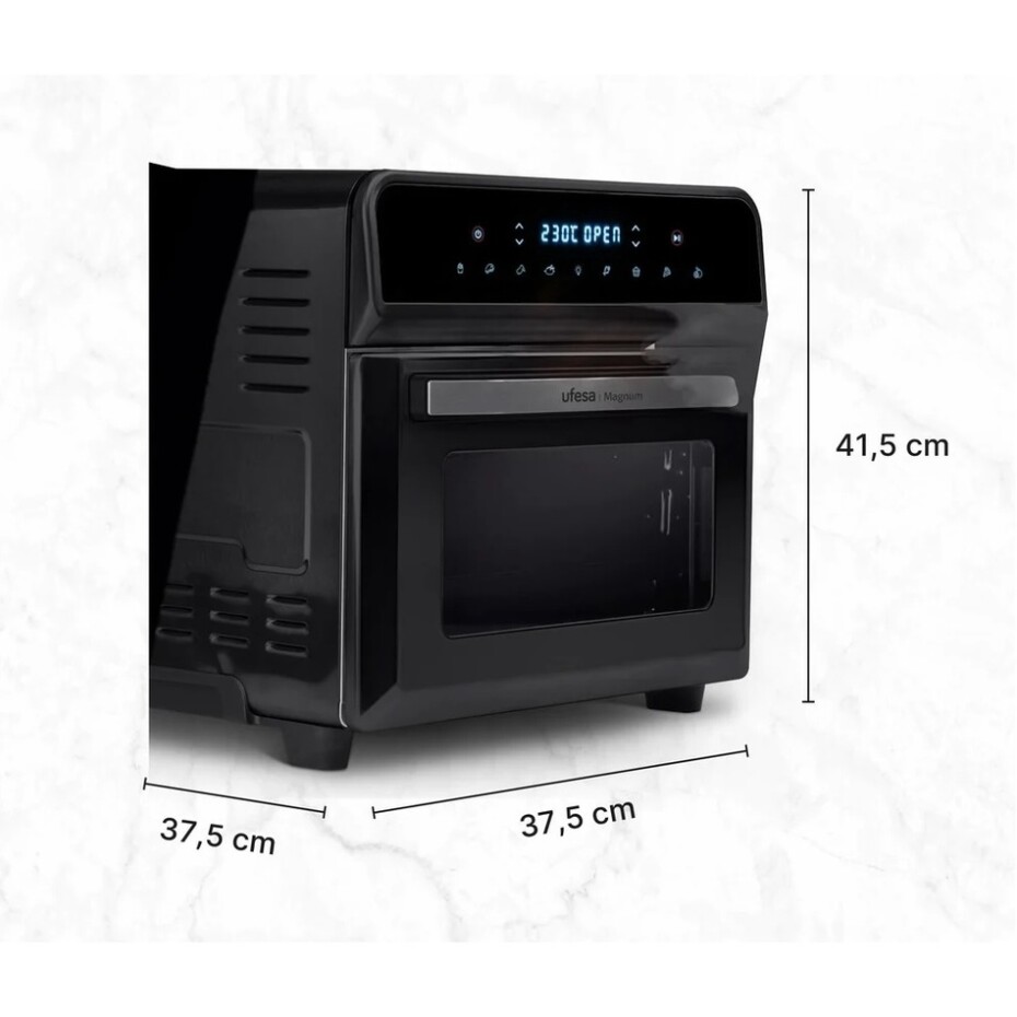 Ufesa Magnum horkovzdušná trouba, 23 l - main (5)