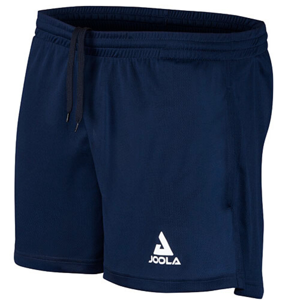 Pánské šortky Joola  Basic Shorts Navy XL - main (1)