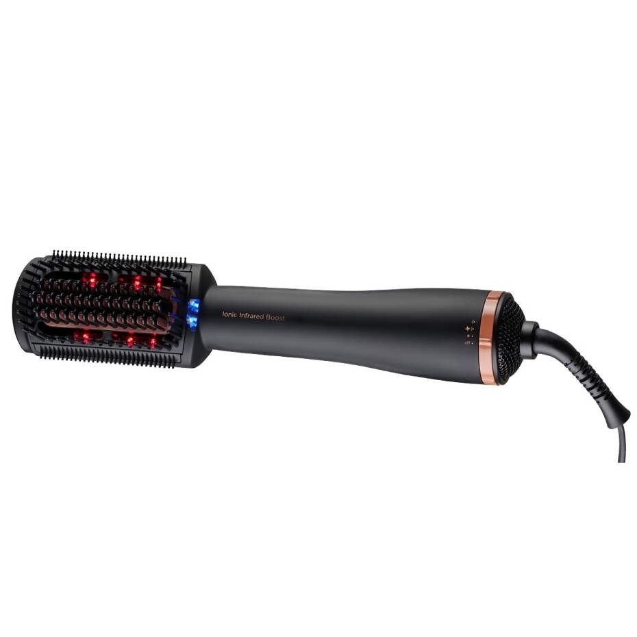 Concept VH6040 žehlicí horkovzdušný kartáč na vlasy ELITE Ionic Infrared Boost - main (1)