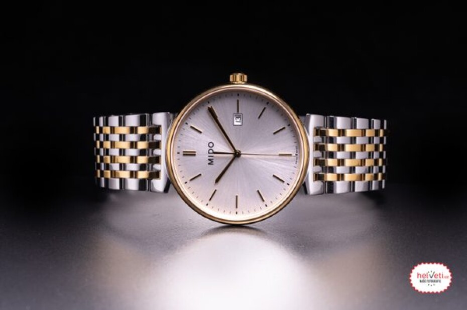 Mido Dorada Quartz M033.410.22.031.00 - main (1)