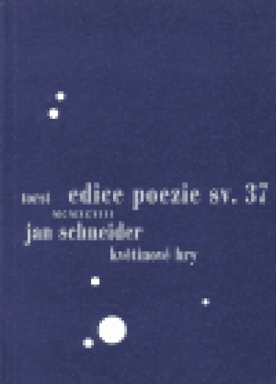 Květinové hry - Jan Schneider - main (0)