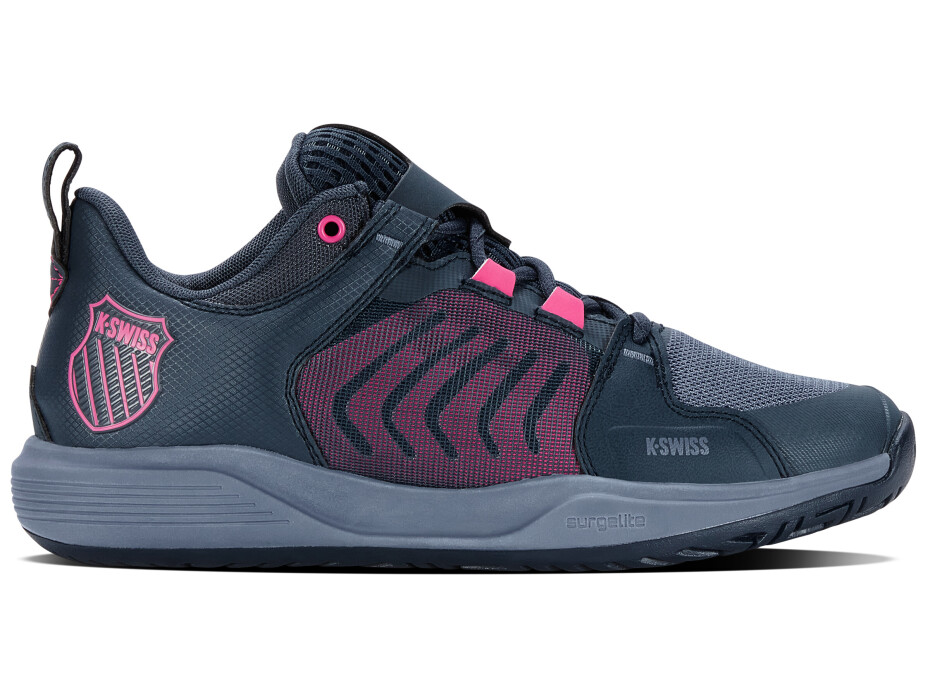 Dámská tenisová obuv K-Swiss  Ultrashot Team Orion Blue  EUR 40 - main (0)