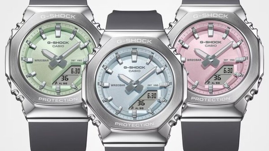 Casio G-Shock GM-S2110-3AER - main (10)
