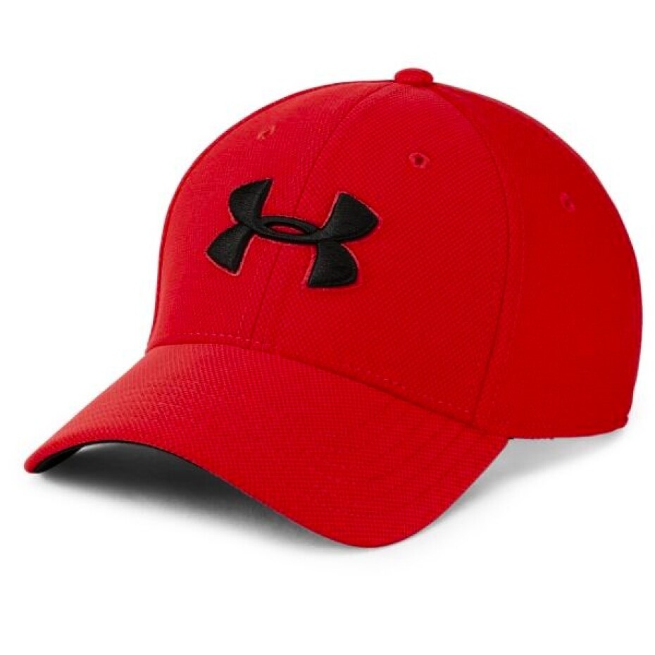 Pánská kšiltovka Under Armour  Men's Blitzing 3.0 Cap red  M/L - main (0)