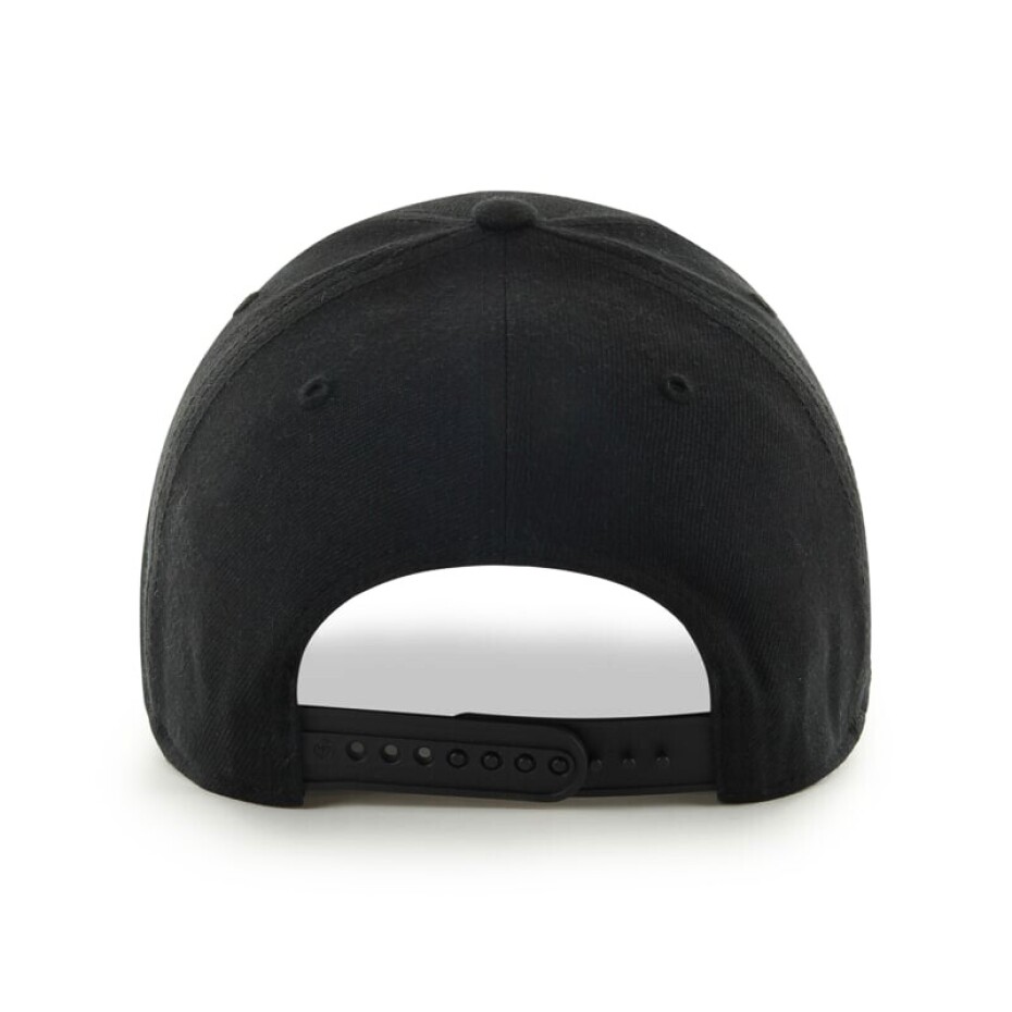 Pánská kšiltovka 47 Brand  NHL Anaheim Ducks MVP Snapback - main (1)