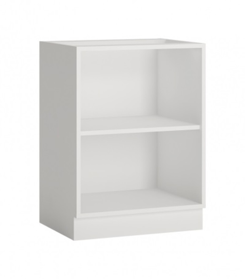 ArtExt Kuchyňská skříňka spodní FLORENCE lesk | D3A 60 Barva korpusu: Grey - main (17)