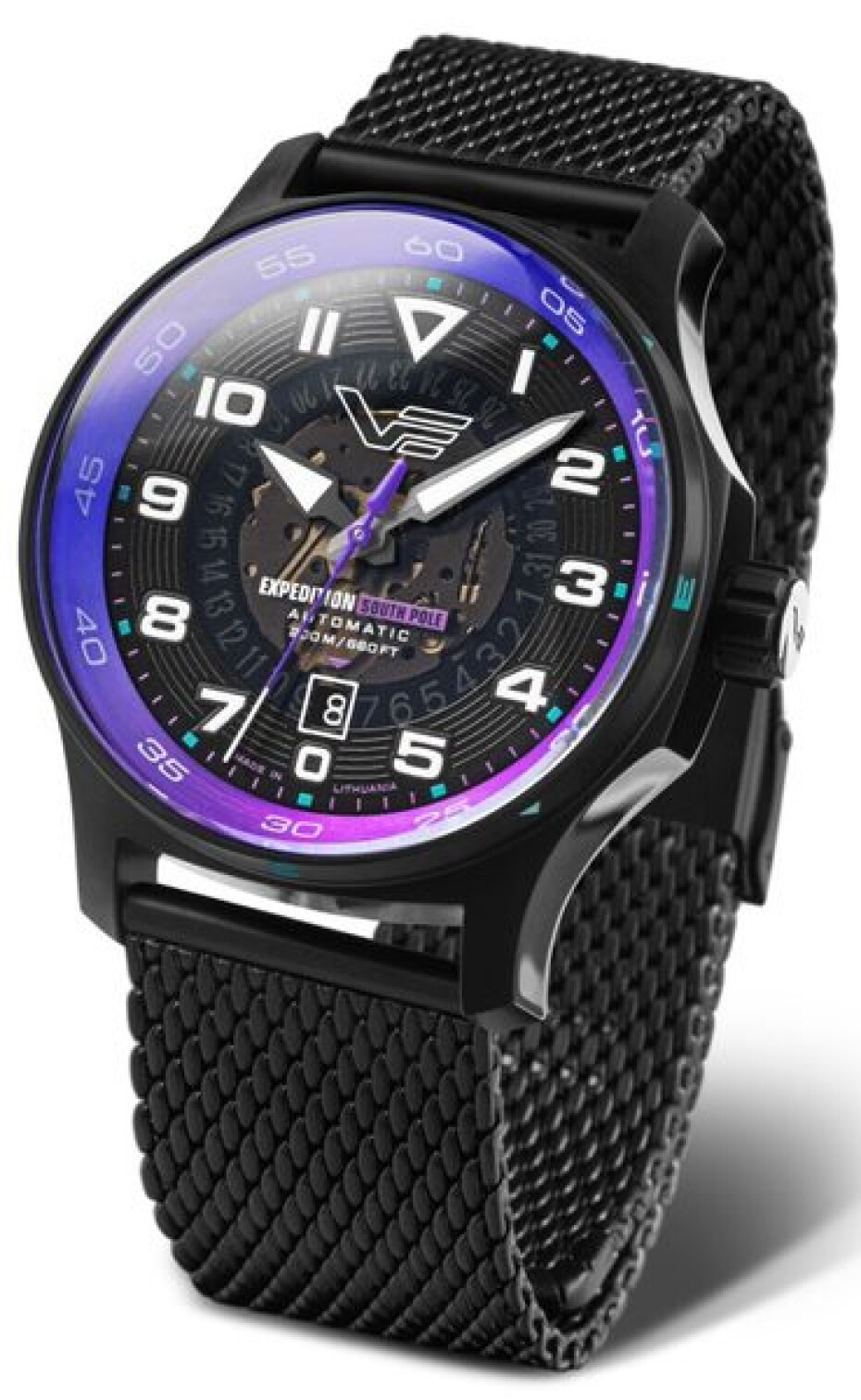 Vostok Europe Expedition South Pole Automatic Line YN55-592C760B - main (0)