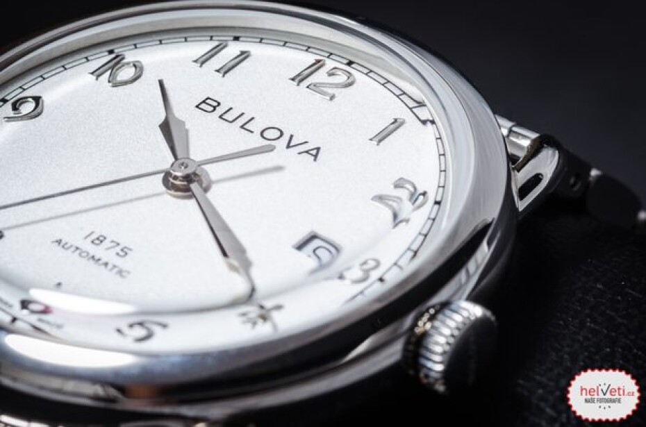 Bulova Joseph Bulova Limited Edition 96B326 - main (9)