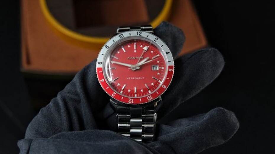 Bulova Accutron Astronaut T 26B206 - main (8)