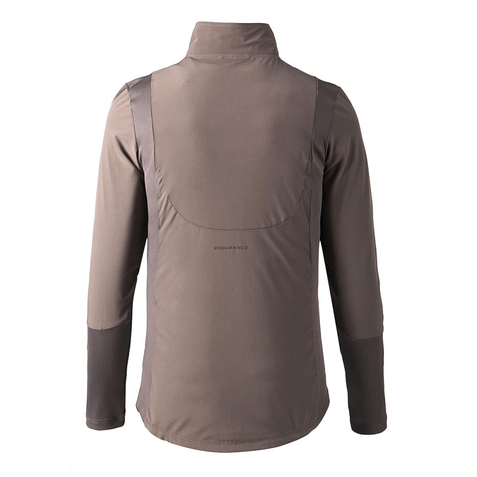 Dámská bunda Endurance  Medear Jacket Iron 44 - main (1)