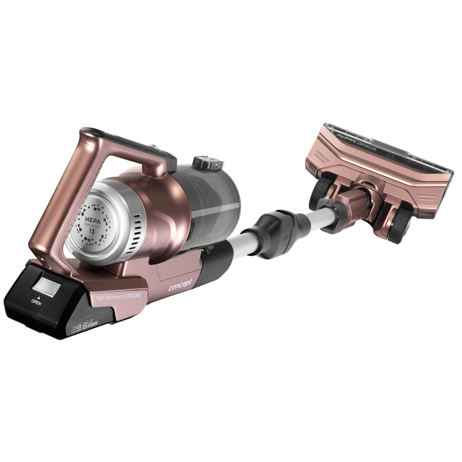 Concept VP6120 tyčový a ruční akumulátorový vysavač - main (3)