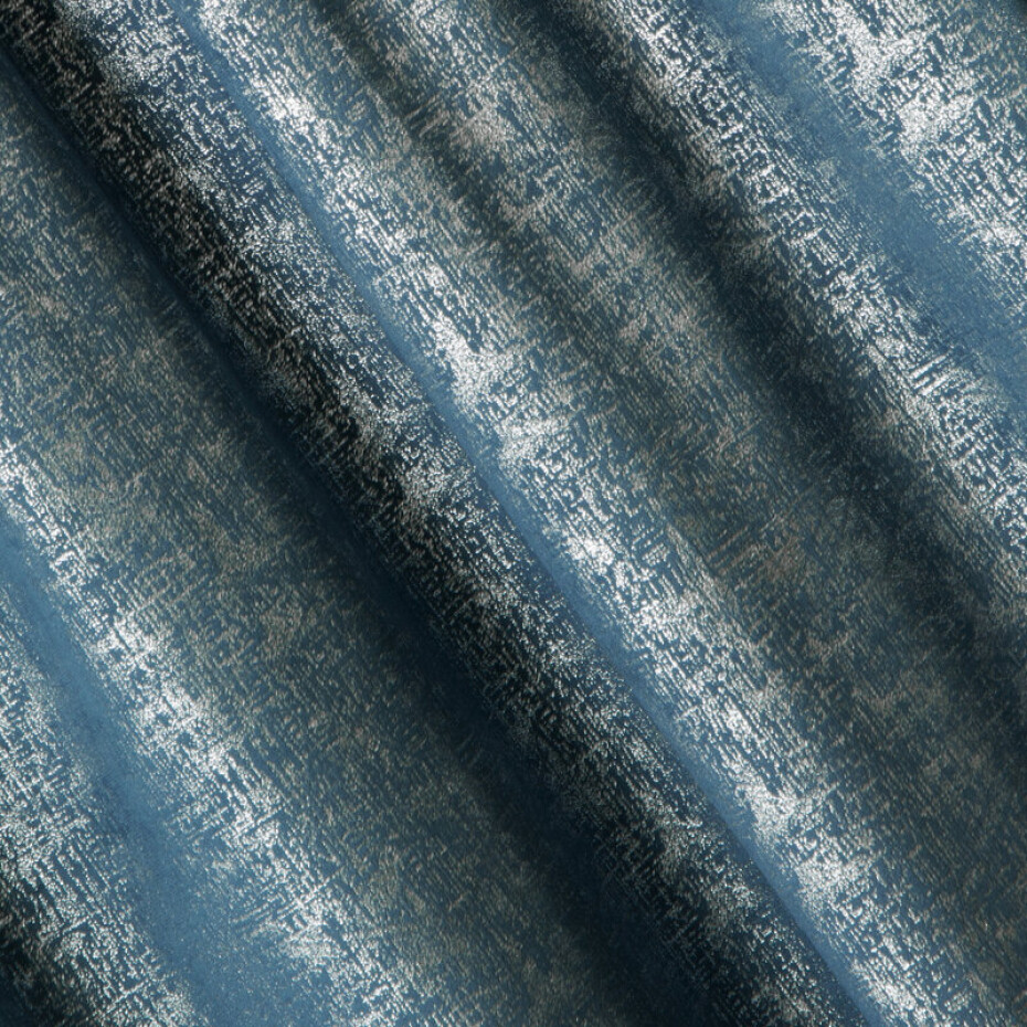 ArtFir Závěs CYPHER P | tmavě modrá 140 x 270 cm - main (5)
