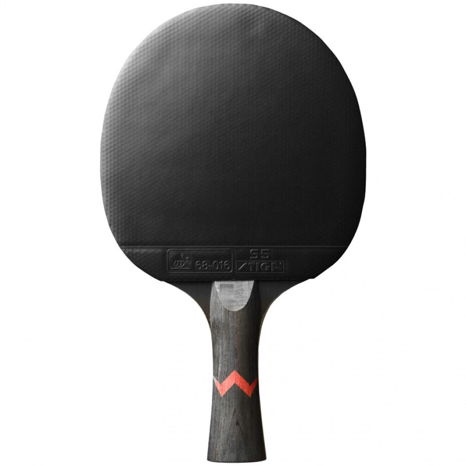 Pálka na stolní tenis Stiga  Royal 5-Star Carbon - main (1)