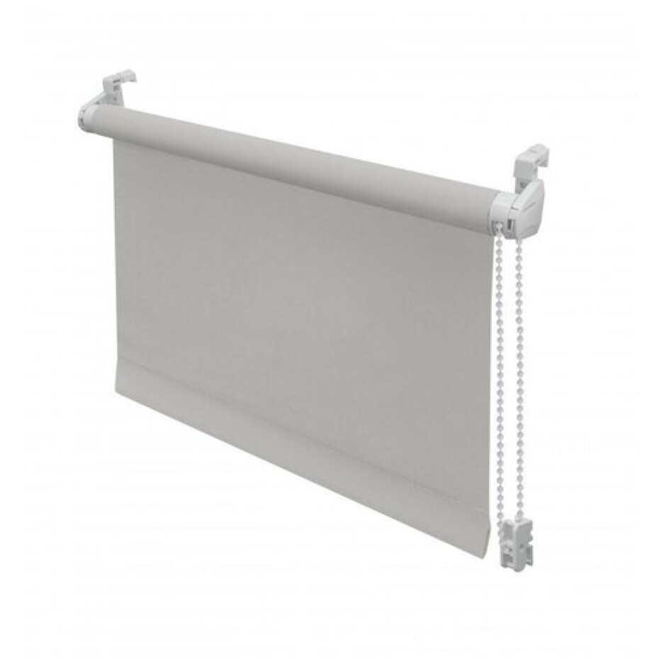 Roleta Mini Relax světle šedá, 72,5 x 150 cm - main (1)