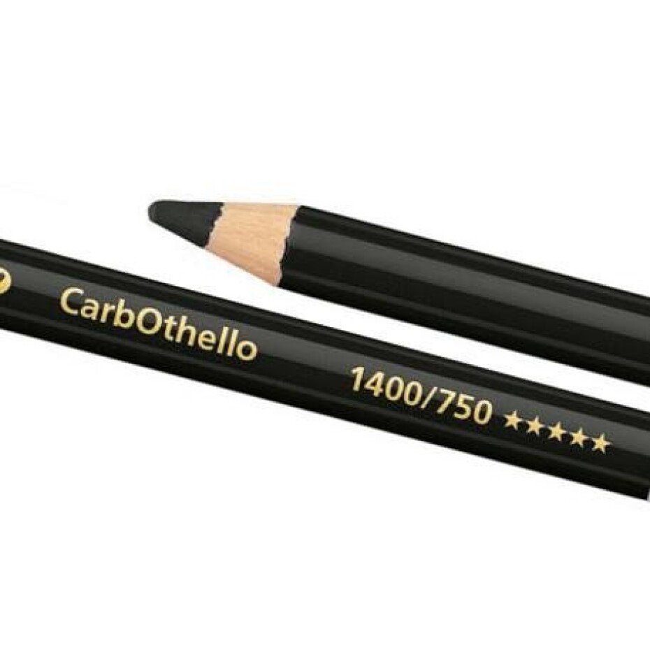 Pastelka STABILO CarbOthello černá neutrální - main (0)
