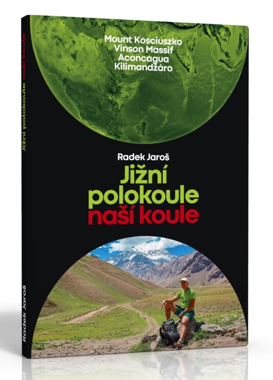 Jižní polokoule naší koule - Radek Jaroš - main (0)