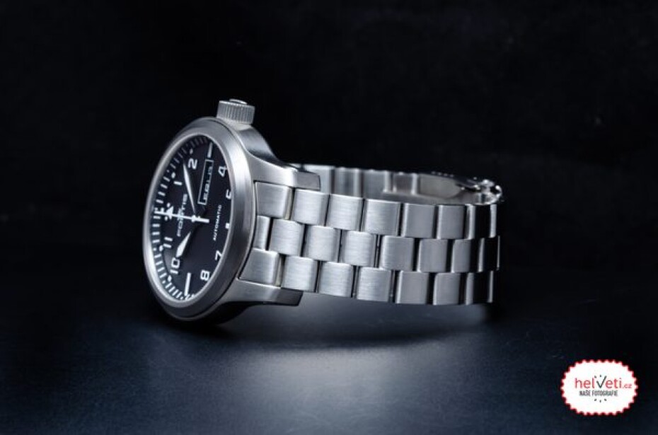 Fortis Aeromaster Steel F4020008 - main (2)