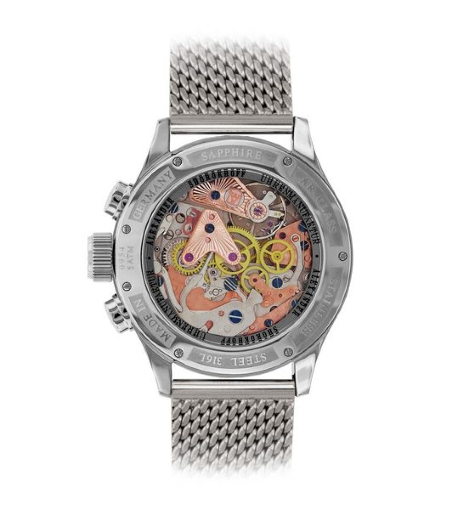 Alexander Shorokhoff Chrono C01 AS.C01-3M - main (1)