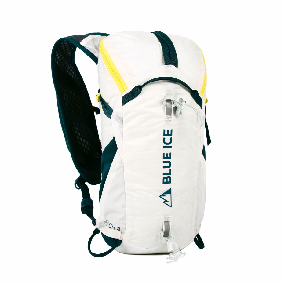 Blue Ice Blue Ice Reach 8l white - main (0)