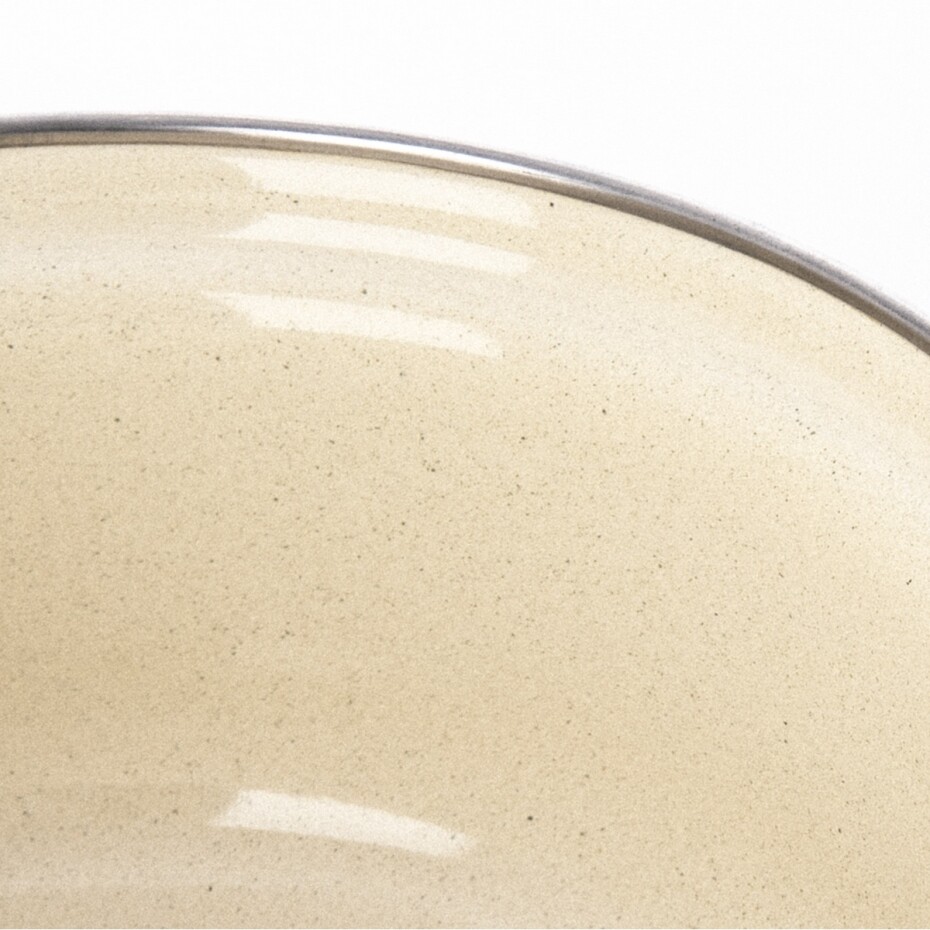 Orion Smaltovaný rendlík s lemem Brown, pr. 14 cm, pr. 14 cm - main (4)