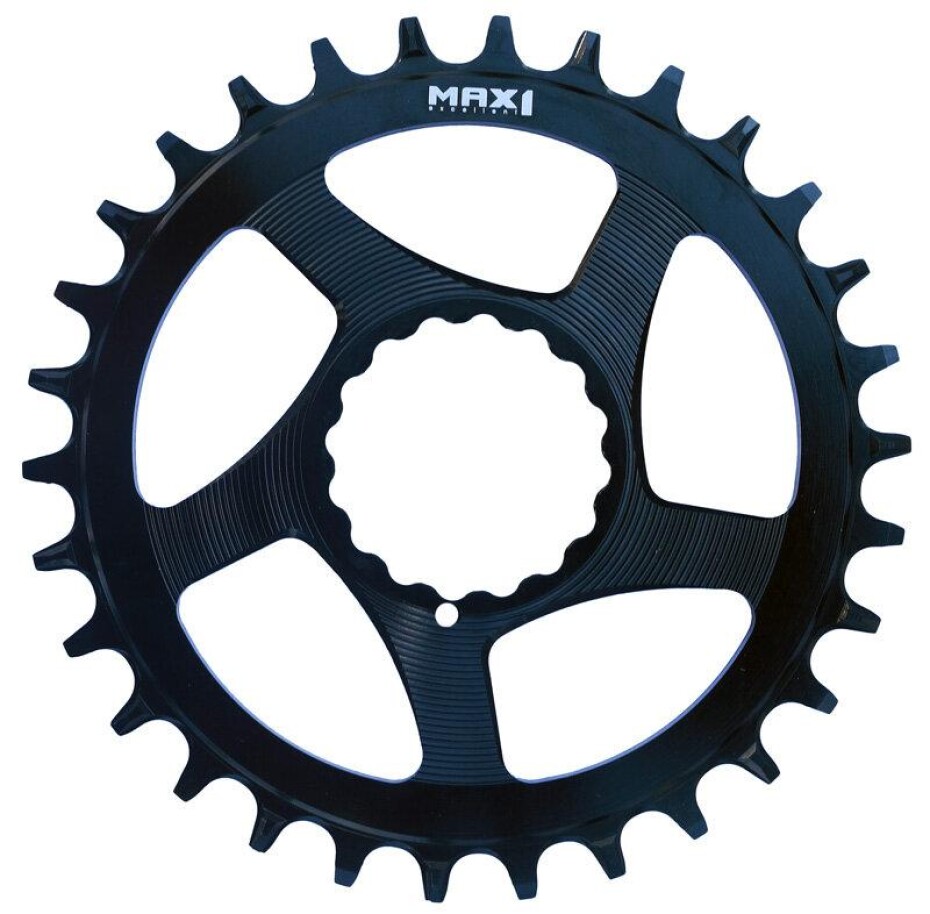Max1 převodník Narrow Wide RaceFace 30z černý - main (0)