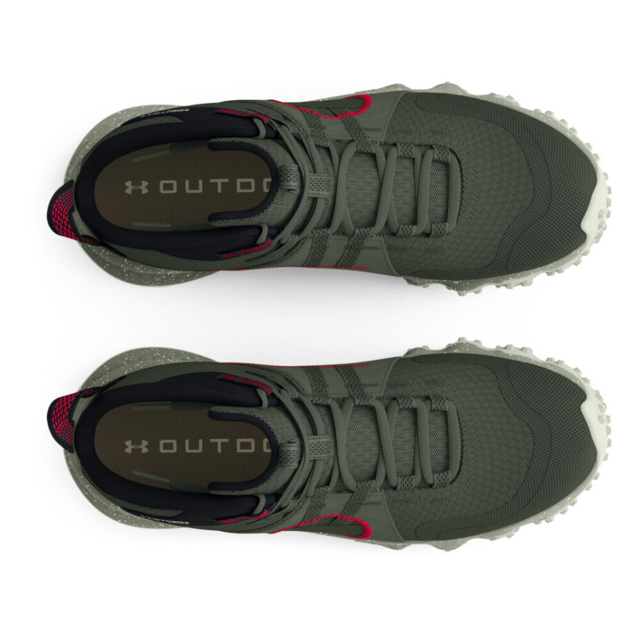 Pánská outdoorová obuv Under Armour Charged Maven Trek WP-GRN  EUR 45,5 - main (3)