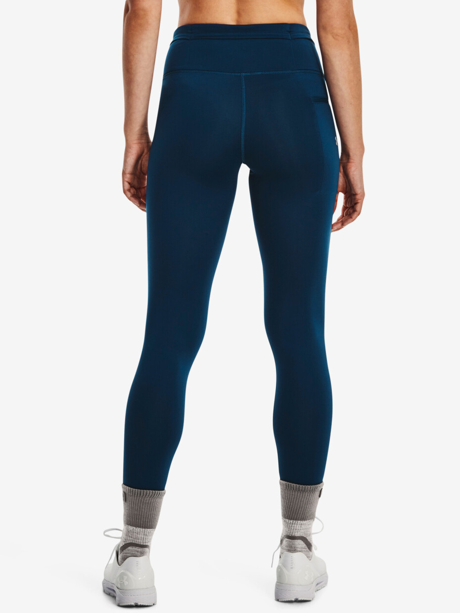 Under Armour OutRun the Cold Tight II-BLU - main (6)