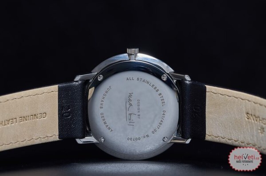 Junghans Max Bill Quartz 41/4817.02 - main (7)