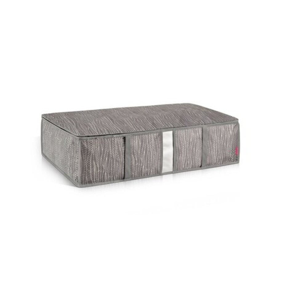 Obal na přikrývky FANCY HOME 80 x 52 x 20 cm, cappuccino - main (0)