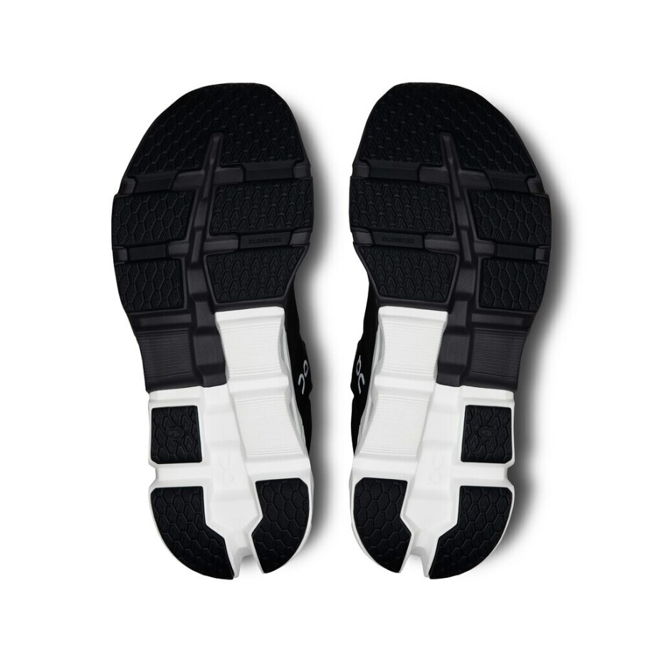 Dámská běžecká obuv On  Cloudflyer 5 Black/White  EUR 38,5 - main (1)