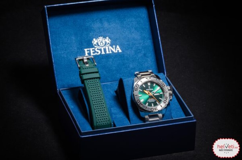 Festina The Originals Diver 20665/2 - main (9)