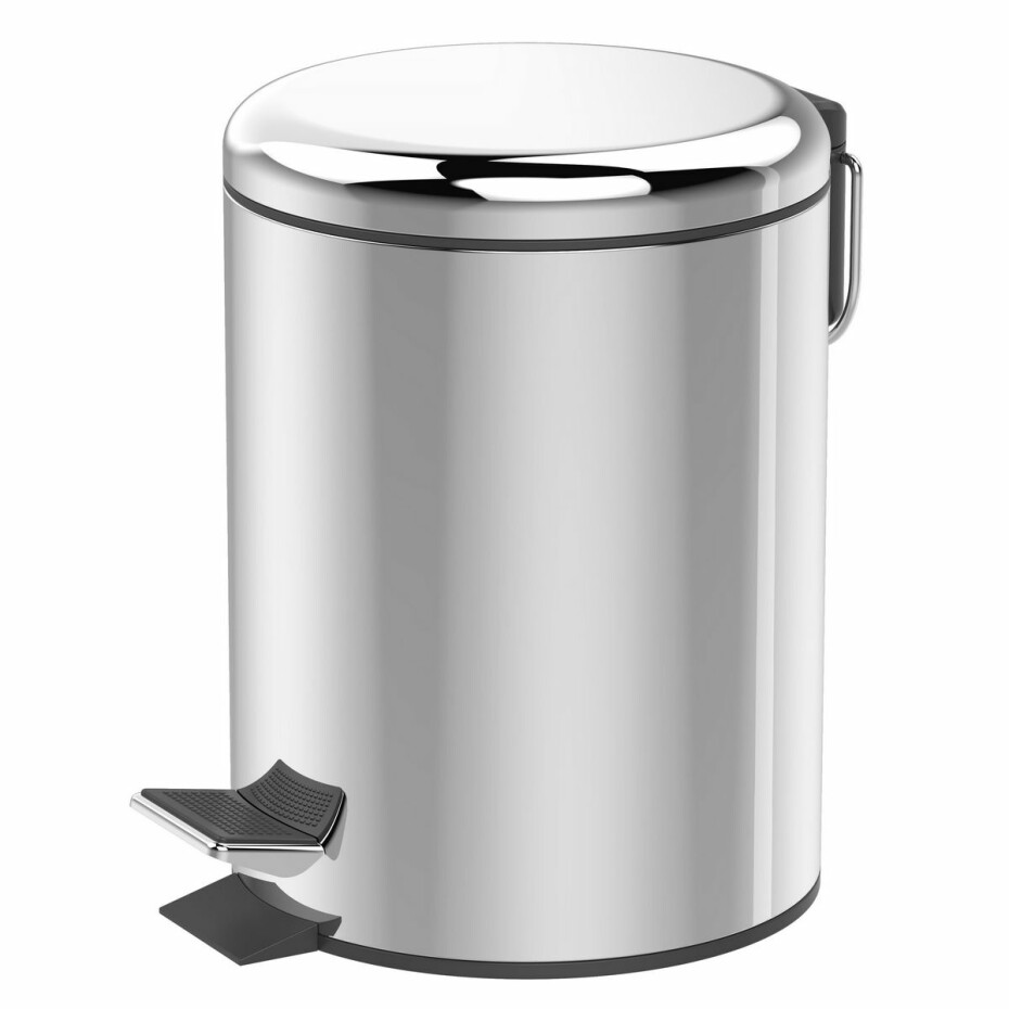 Kosmetický odpadkový koš, 3 l - main (0)