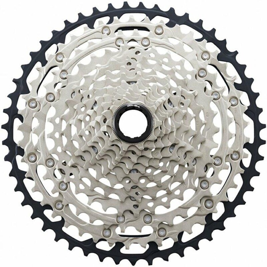 Shimano 12-kazeta CS-M7100 SLX HG+ 10-51 zubů - main (0)