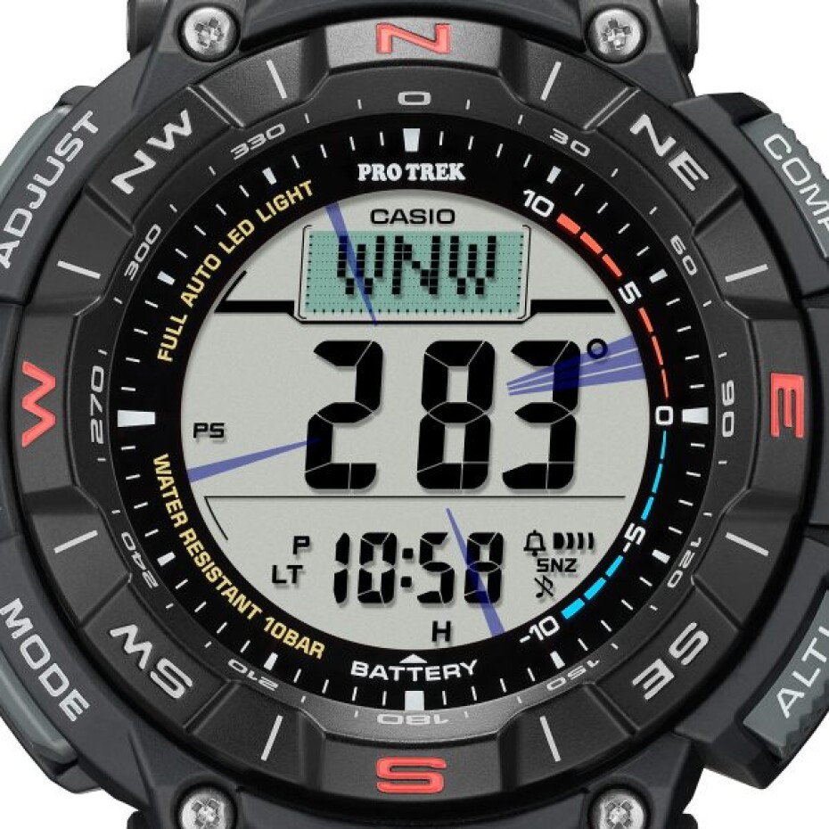 Casio ProTrek PRG-340-1ER - main (14)