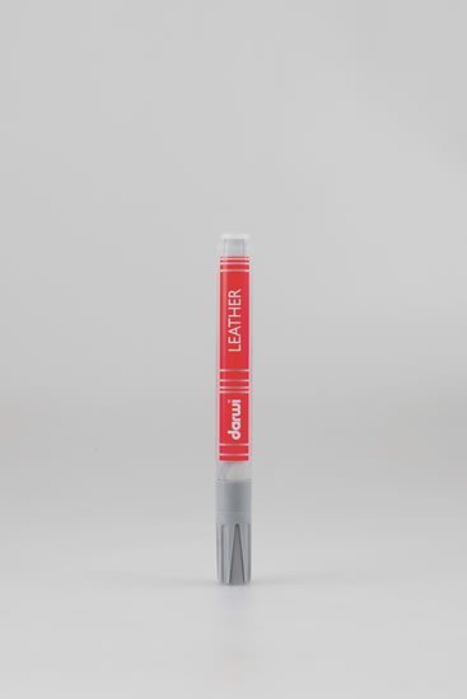 DARWI LEATHER fixy na kůži a koženku- Studená šedá 6 ml - main (0)