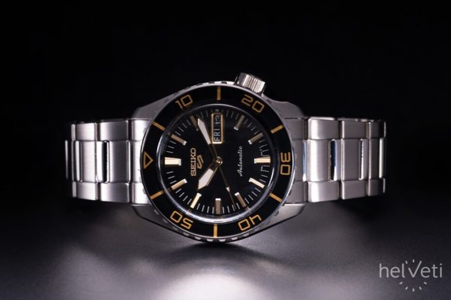 Seiko 5 SKX Series SRPK99K1 - main (1)
