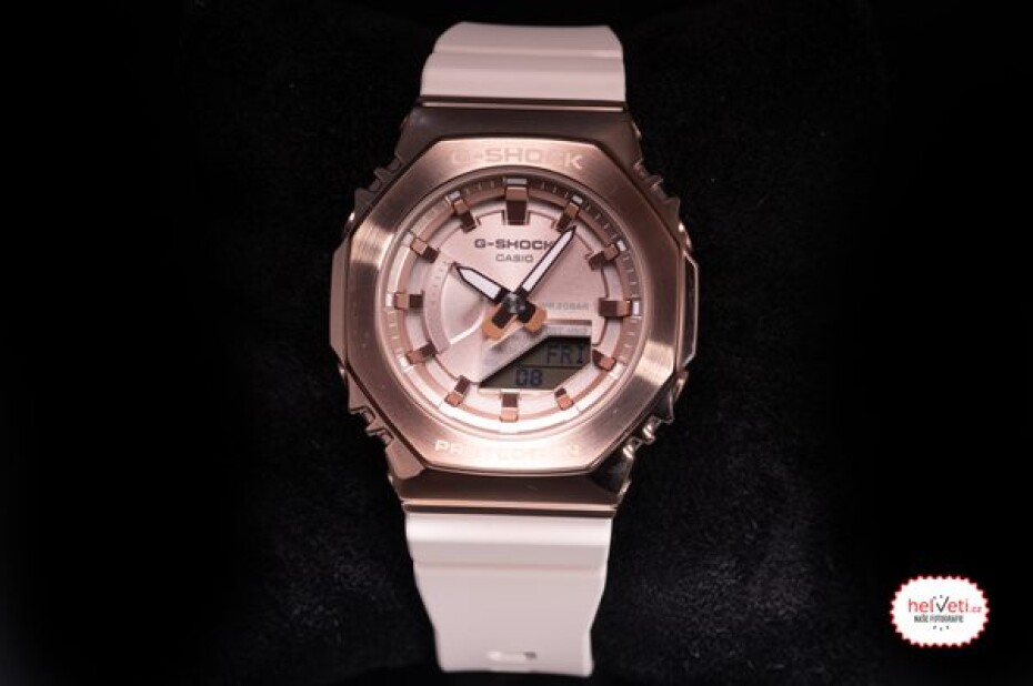 Casio G-Shock GM-S2100PG-4AER - main (5)