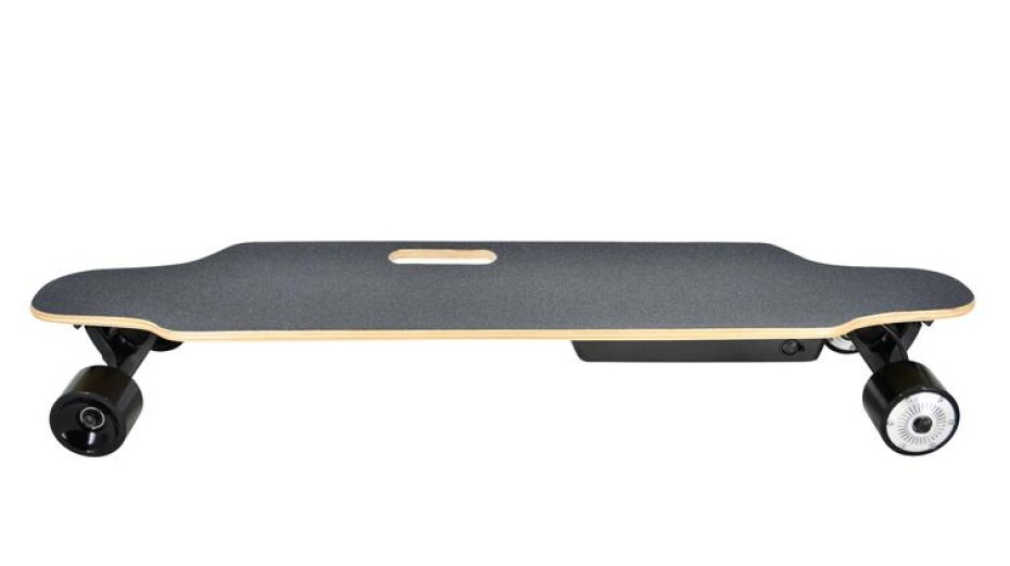 ELJET Elektrický longboard Alpha - main (0)