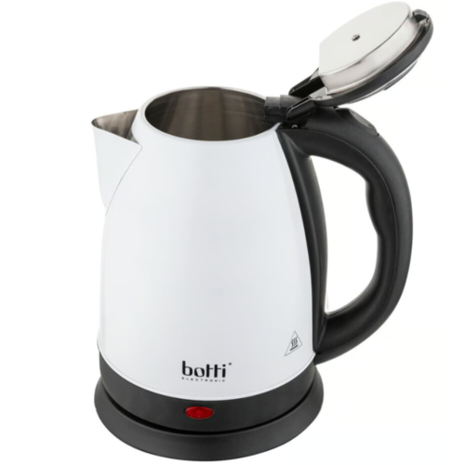 Botti Elektrická konvice Victor 1,7 l, bílá - main (2)