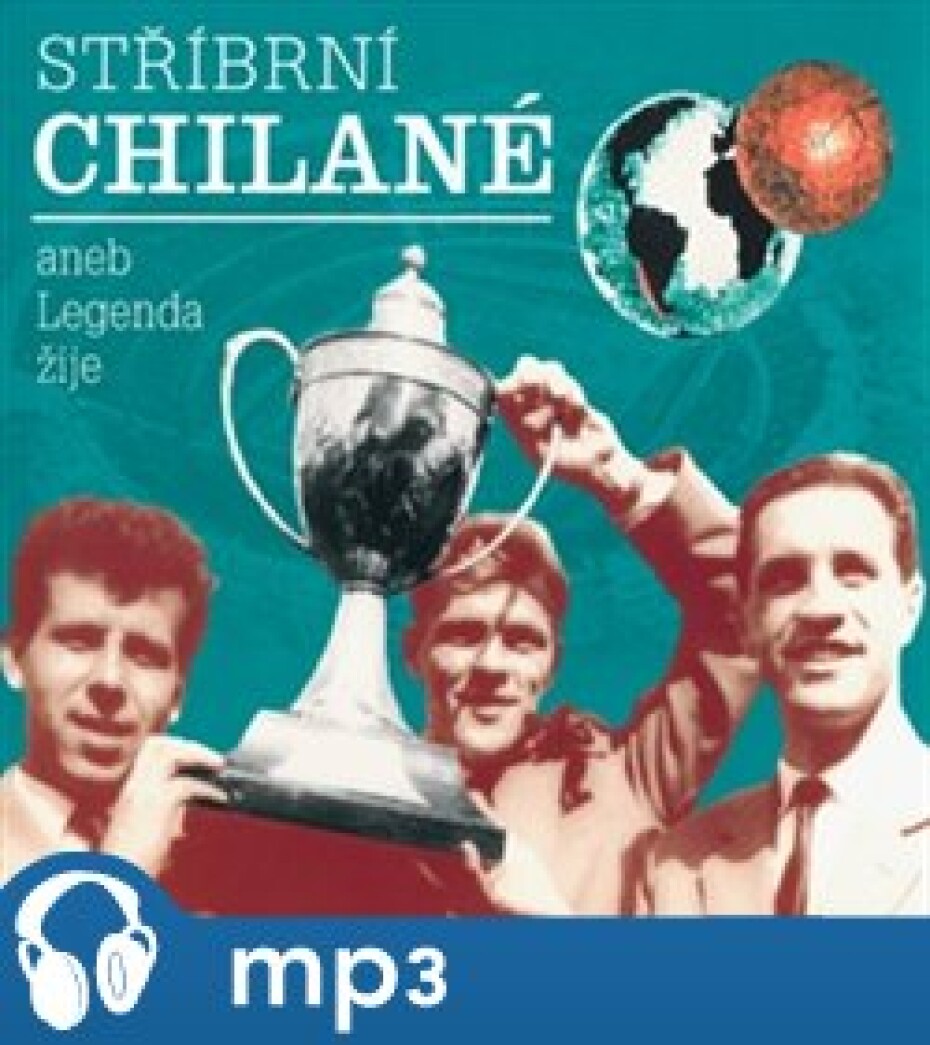 Stříbrní Chilané aneb Legenda žije, mp3 - Jan Jiráň, Jan Kaliba - main (0)