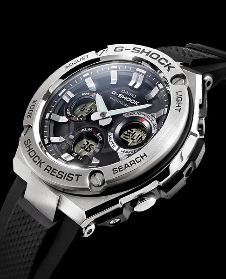 Casio GST-W110-1AER - main (15)