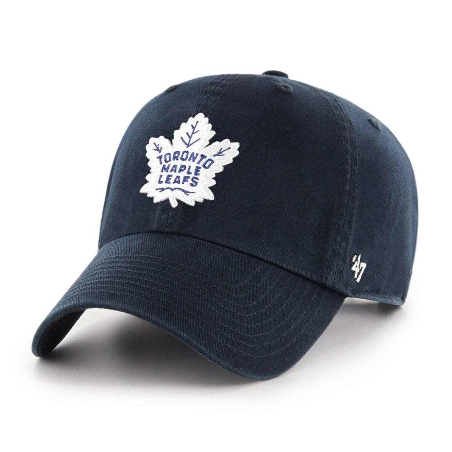 Pánská kšiltovka 47 Brand  NHL Toronto Maple Leafs ’47 CLEAN UP - main (0)