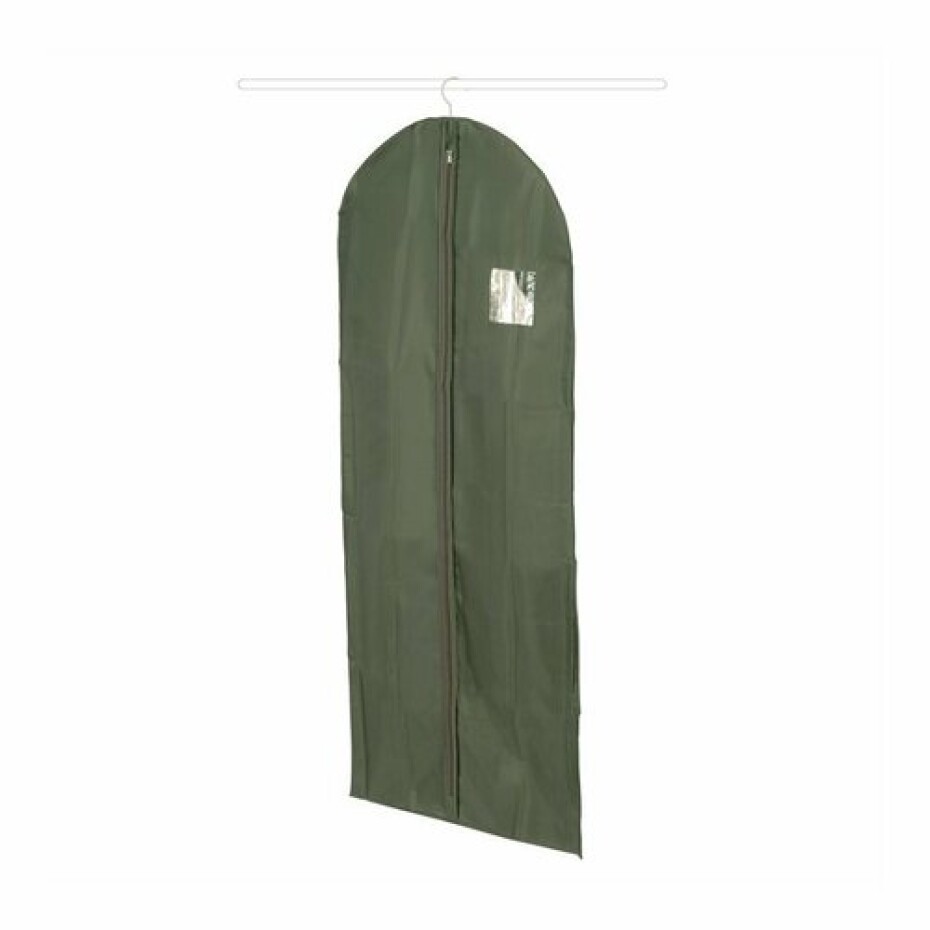 Compactor Obal na dlouhé šaty a obleky GreenTex, 58 x 137 cm, zelená - main (0)