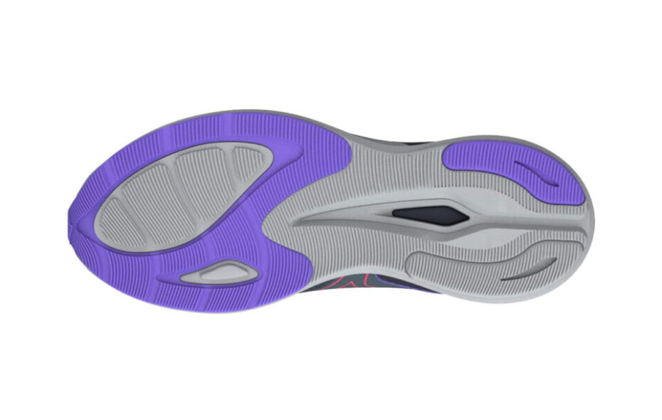 Dámská běžecká obuv Mizuno Wave Revolt 3 Stormy Weather/High-Vis Pink/Purple Punch  UK 9 - main (1)